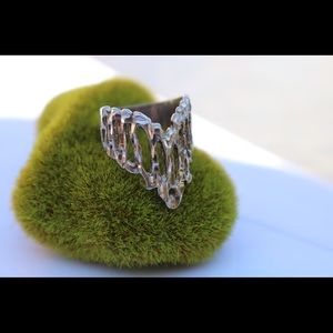 Sterling Silver Ring